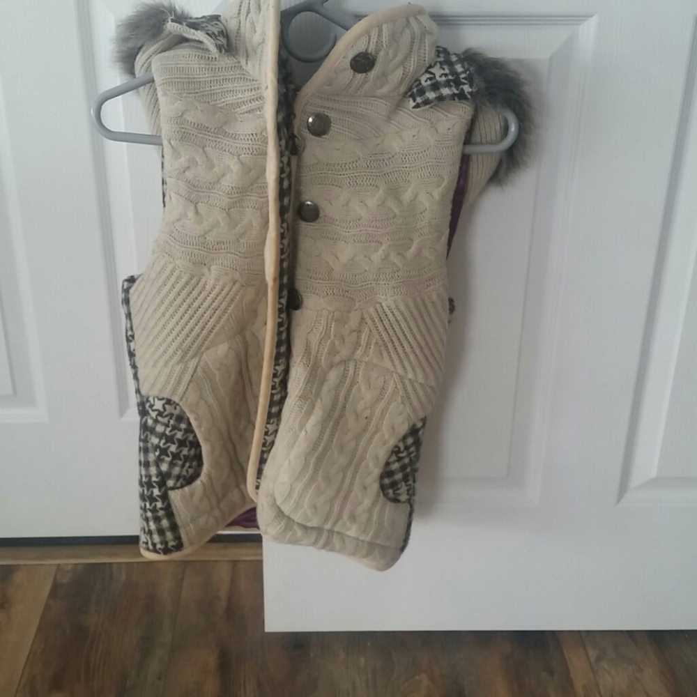 BB Dakota vest